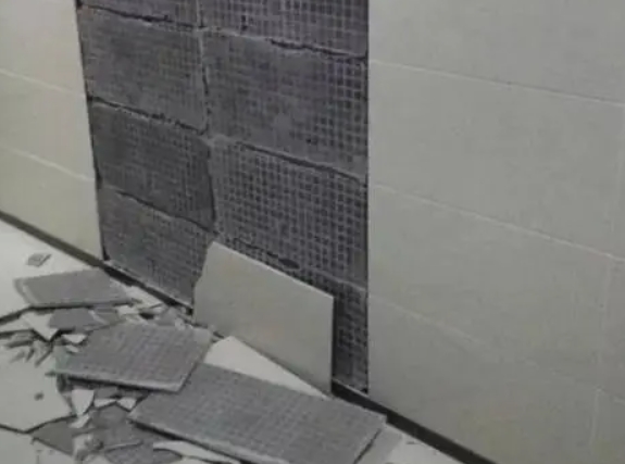 馆陶瓷砖空鼓维修公司分享下馆陶墙砖松动维修的知识